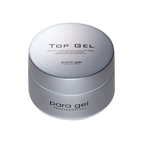 Amazon | トップジェル 25g | パラジェル(para gel) | ジェルネイル 通販